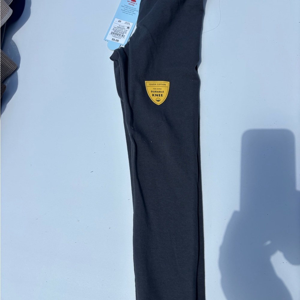 Cat & Jack Black Leggings for Kids